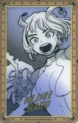 【中古】キャラカード [単品] 波動ねじれ 「堀越耕平『僕のヒーローアカデミア』原画展 箔押しクリアカードコレクション 12枚セット Dセット」