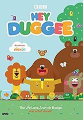 英国版DVD】Hey Duggee DVD9本 まとめ売り - メルカリ