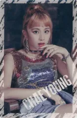 【中古】シール・ステッカー(女性) チェヨン ステッカー 「TWICE 1st ARENA TOUR 2018 “BDZ”」 ファンクラブ会員限定BDZくじ参加賞