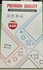 ROG Ally 用 ガラスフィルム 強化フィルム 気泡レス加工　2枚入り　ゲーム　任天堂　switch