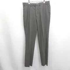 ◇ Θ D'URBAN ダーバン ストレートパンツ サイズ表記なし ブラック系 メンズ E  【1504240028422】のサムネイル