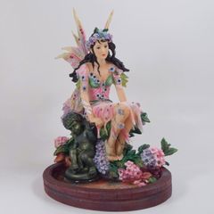 【新品・英国直輸入】クリサリスコレクションの美しい天使・妖精　シークレット・ガーデン（10%OFF）　天使のやさしさと妖精の魔法をあなたの暮らしに。気品ある英国デザイン、時を超える美しさをお届けします。