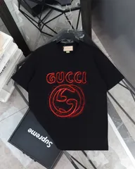 2025年最新】グッチメンズtシャツの人気アイテム - メルカリ