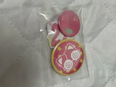 アンドチーム ユウマ(YUMA・中耒田 悠真) バッジ セット