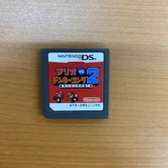 マリオ VS. ドンキーコング2 ミニミニ大行進! ★ Nintendo DS ソフト