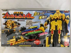 2025年最新】烈車合体 DXハイパーレッシャテイオーの人気