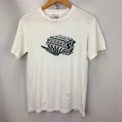 00年代 Stussy 希少 プリントTシャツ MADE IN USA サイズS 07061618 01