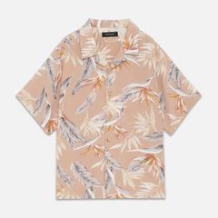 MLVINCE®︎ / floral lux s/s shirts