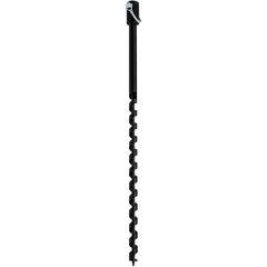 ナカトミ エンジンオーガー EA-33D用ドリル Φ20mm×650mm 1