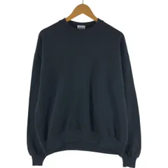 古着 90年代 ジャージーズ Jerzees 無地 ブランクスウェットシャツ トレーナー USA製 メンズXL相当 ヴィンテージ/eaa528148