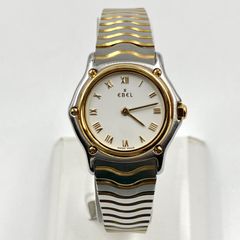 EBEL エベル   スポーツ•クラッシック　クオーツ レディース腕時計