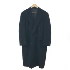 YSL イヴ・サンローラン ロングコート チェスターコート YVES SAINT LAURENTチェスターコート ロングコート 2025年最新