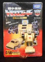 タカラ 極小変形 トランスフォーマー4体セット タカラ 極小変形 トランスフォーマー4体セット