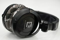 ULTRASONE PRO450 のイヤーパッドの保護・修理に mimimamo スーパーストレッチ・ヘッドホンカバー （サイズ：L、色：シティ、型番：MHC-002-CC）