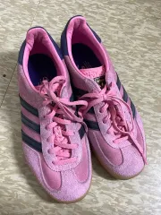 2025年最新】ADIDAS gazelle indoor ブリスピンクの人気アイテム
