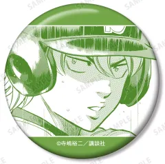 【中古】バッジ・ビンズ 東条秀明 「ダイヤのA×ダイヤのA actII トレーディング原作コマ缶バッジ」