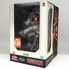 【中古】未開封 コトブキヤ 遊☆戯☆王OCG デュエルモンスターズ 遊戯王カードゲームモンスターコレクション 1/7 火霊使いヒータ[17]