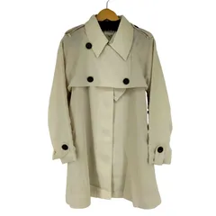 リエンダ rienda ジェラートトレンチ ミニコート レディース JPN：S 