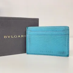 2024年最新】ブルガリ BVLGARI カードケース 定期入れ メンズ 284684