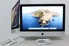 iMac 21.5inch late 2013 corei7 3.1ghz16g-