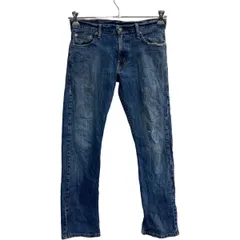 Levi's デニムパンツ W30 リーバイス ブルー メキシコ製 古着卸 アメリカ仕入 2305-1963