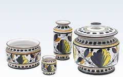 2447 茶道具 皆具 飛青磁 鼓形 横山瑞祥作 000000007559-01-xl.jpg?t=