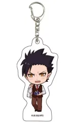 【中古】キーホルダー 半田桃 「吸血鬼すぐ死ぬ2 アクリルキーホルダー 08.ミニキャライラスト」