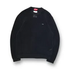 2025年最新】supreme open knit small box sweaterの人気