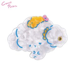 ＜サンリオキャラクターズ＞ スライドミラー こぎみゅん LSR-G008-E