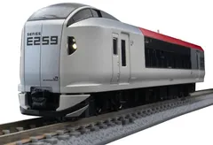 E259系　TOMIX 旧塗装 E259系特急電車（成田エクスプレス 新塗装） 基本＆増結セット