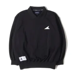 ディセンダント　フリースジャケット DESCENDANT(ディセンダント) プルオーバーフリースジャケット