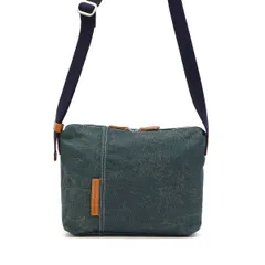 バギーポート ショルダー BAGGY PORT バッグ ショルダーバッグ ミニショルダー FACE メンズ レディース 斜めがけ 小さめ コンパクト 帆布 YNM-1303 ネイビー