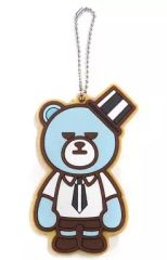 [중고] 키홀더 마스코트(남성) VI 아이싱 쿠키 매력 [이치반 복권 KRUNK×BIGBANG] G상