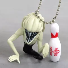 【中古】雑貨 祈本里香(呪霊) 「劇場版 呪術廻戦 0×ラウンドワン ミニフィギュアストラップ」 コラボキャンペーン第2弾 来場特典