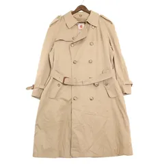 バラクータ　トレンチコート　ライナー付き　ベージュ　イングランド製　38 楽天市場】【〜57%OFF】トレンチ トレンチコート レディース