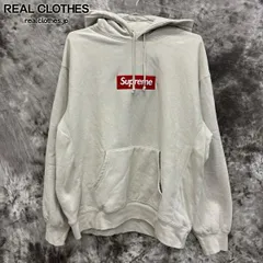 Supreme/シュプリーム【24AW】 Box Logo Hooded Sweatshirt/ボックス ロゴ フーデッド スウェットシャツ/ストーン/L