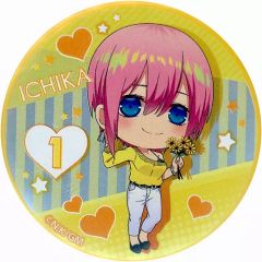 【中古】食玩 雑貨 中野一花(私服) 「映画「五等分の花嫁」 缶スタンド」