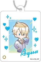 【中古】キーホルダー アクア ミニフォトフレームアクリルキーホルダー 「【推しの子】」