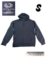 FRUIT OF THE LOOM 【S】パーカー ネイビーフーディー
