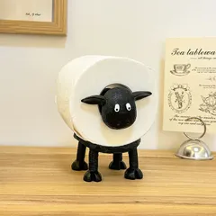 ラーメン紀行 様 トイレットペーパー ホルダー スタンド☆完成品☆