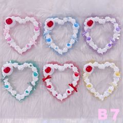 Ｂ７ 硬質ケース デコ