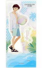 [중고] 아크릴 스탠드 아크릴 패널 이카리 신지 아크릴 스탠드 (서머 페스) [에반게리온] EVANGELION STORE SUMMER FES2024 상품