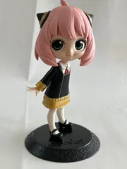 SPY×FAMILY  Qposket  フィギュア　アーニャ･フォージャー