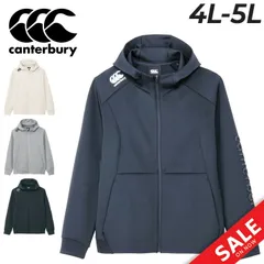 canterbury カンタベリー ナイロンパーカー　ネイビー サイズXＬ canterbury カンタベリー ナイロンパーカー ネイビー サイズXL