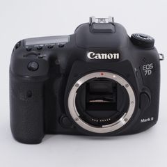Canon キヤノン デジタル一眼レフカメラ EOS 7D Mark IIボディ EOS7DMK2