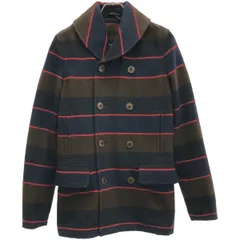 【たま】 プリティーグリーン Pretty Green チェック柄 コート 2026年最新】PRETTY green コートの人気アイテム - メルカリ