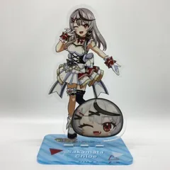 【中古】現状品）　沙花叉クロヱ オリジナルアクリルスタンド「 妖怪ウォッチ ぷにぷに×バーチャルYouTuber ホロライブ 」 [24]のサムネイル