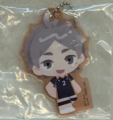 BANDAI SPIRITS 一番くじ 劇場版ハイキュー!! ゴミ捨て場の決戦 2 G賞 菅原孝支 烏野アクリルチャーム