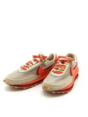 sacai × CLOT × NIKE サカイ ×クロット ×ナイキ LD WAFFLE スニーカー DH1347-100 オレンジ 23.5cmのサムネイル
