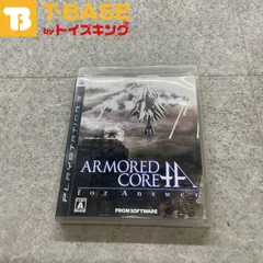 PlayStation3/プレイステーション3/プレステ3/PS3 FROM SOFTWARE/フロムソフトウェア ARMORED CORE for Answer AA/アーマードコア フォー アンサー ソフト/■